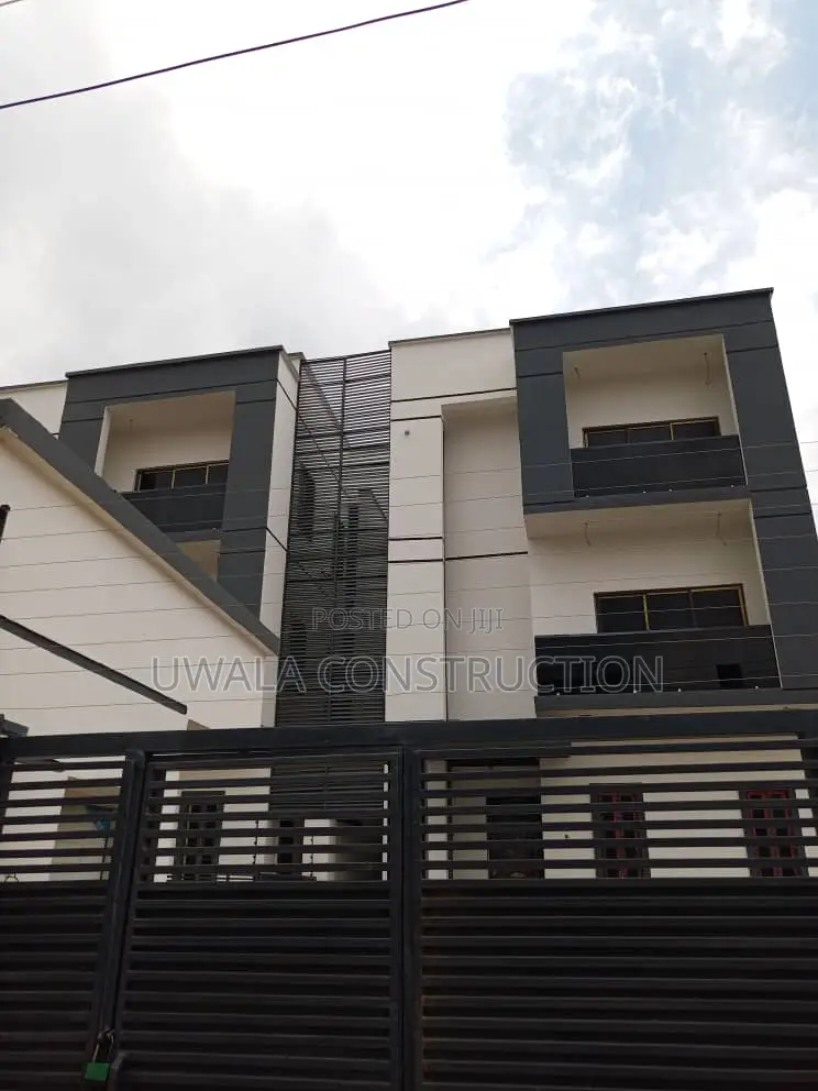 4bdrm Duplex in Mabushi for sale in Mabushi