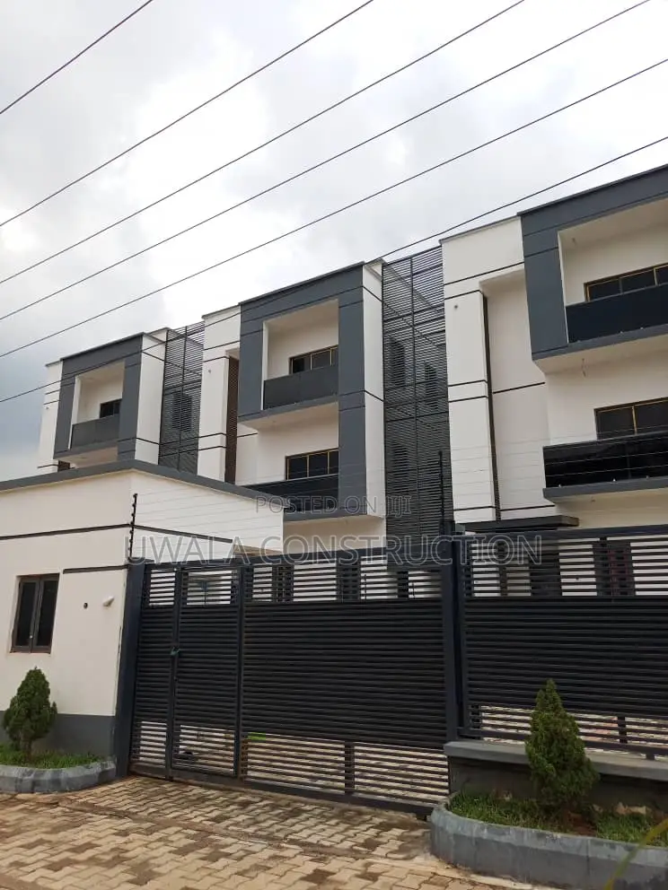 4bdrm Duplex in Mabushi for sale in Mabushi