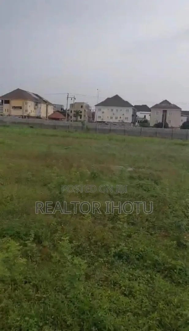 5600sqm, Prime Residential Land Located at Jahi, Abuja in Jahi