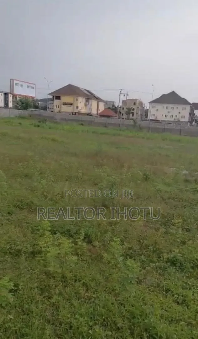5600sqm, Prime Residential Land Located at Jahi, Abuja in Jahi