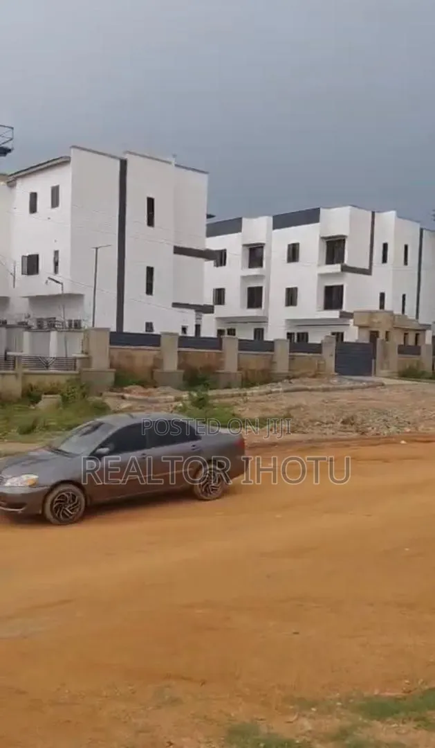5600sqm, Prime Residential Land Located at Jahi, Abuja in Jahi