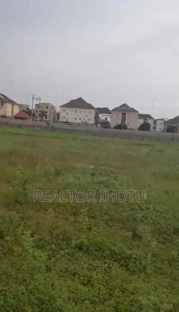 5600sqm, Prime Residential Land Located at Jahi, Abuja in Jahi