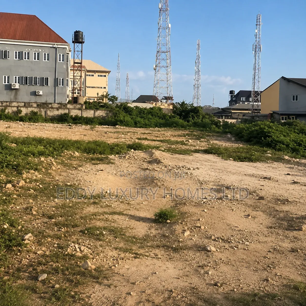 Commercial Land for Lease/Rent in Uyo in Uyo