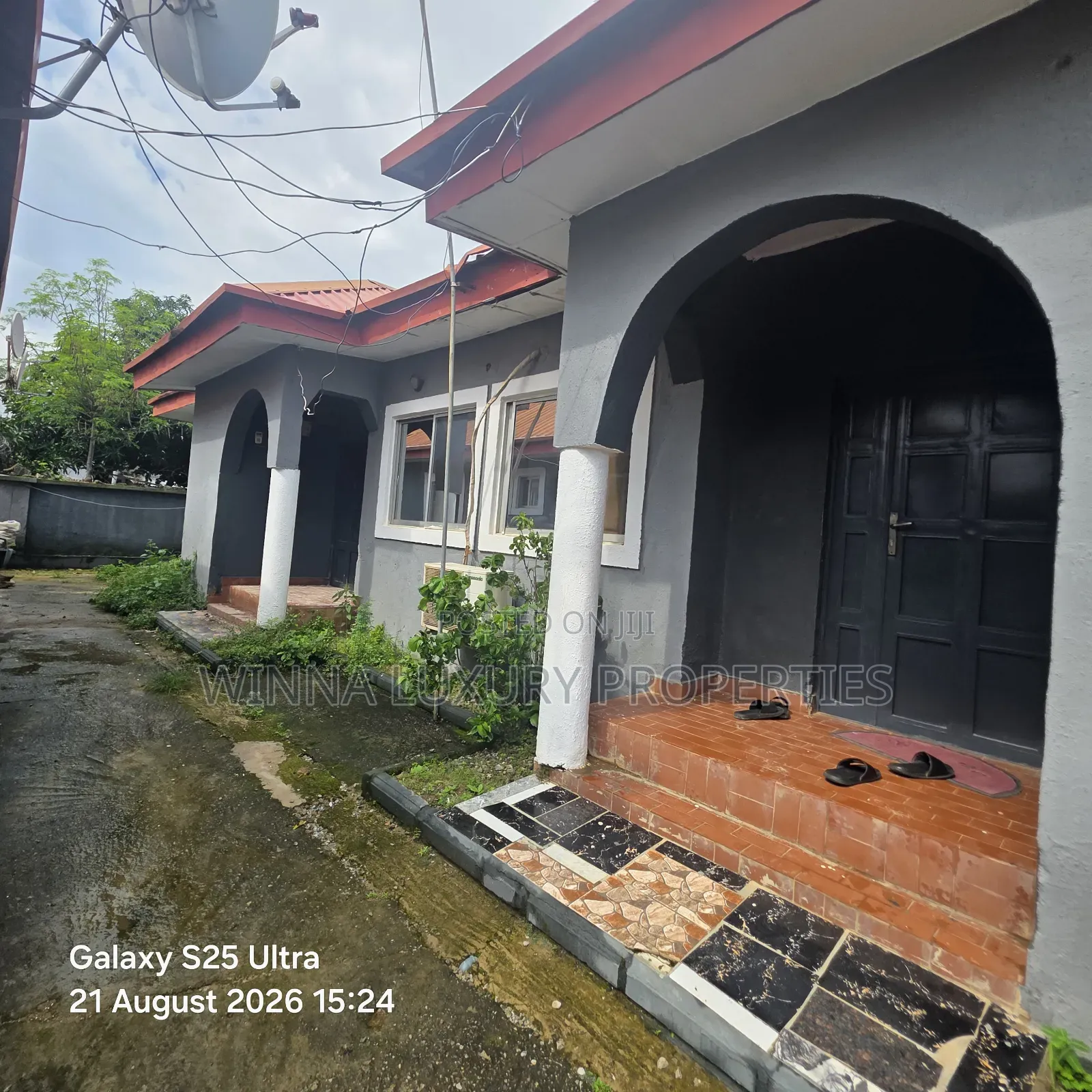 2bdrm Bungalow in Fha, Lugbe By Car for rent in Lugbe District
