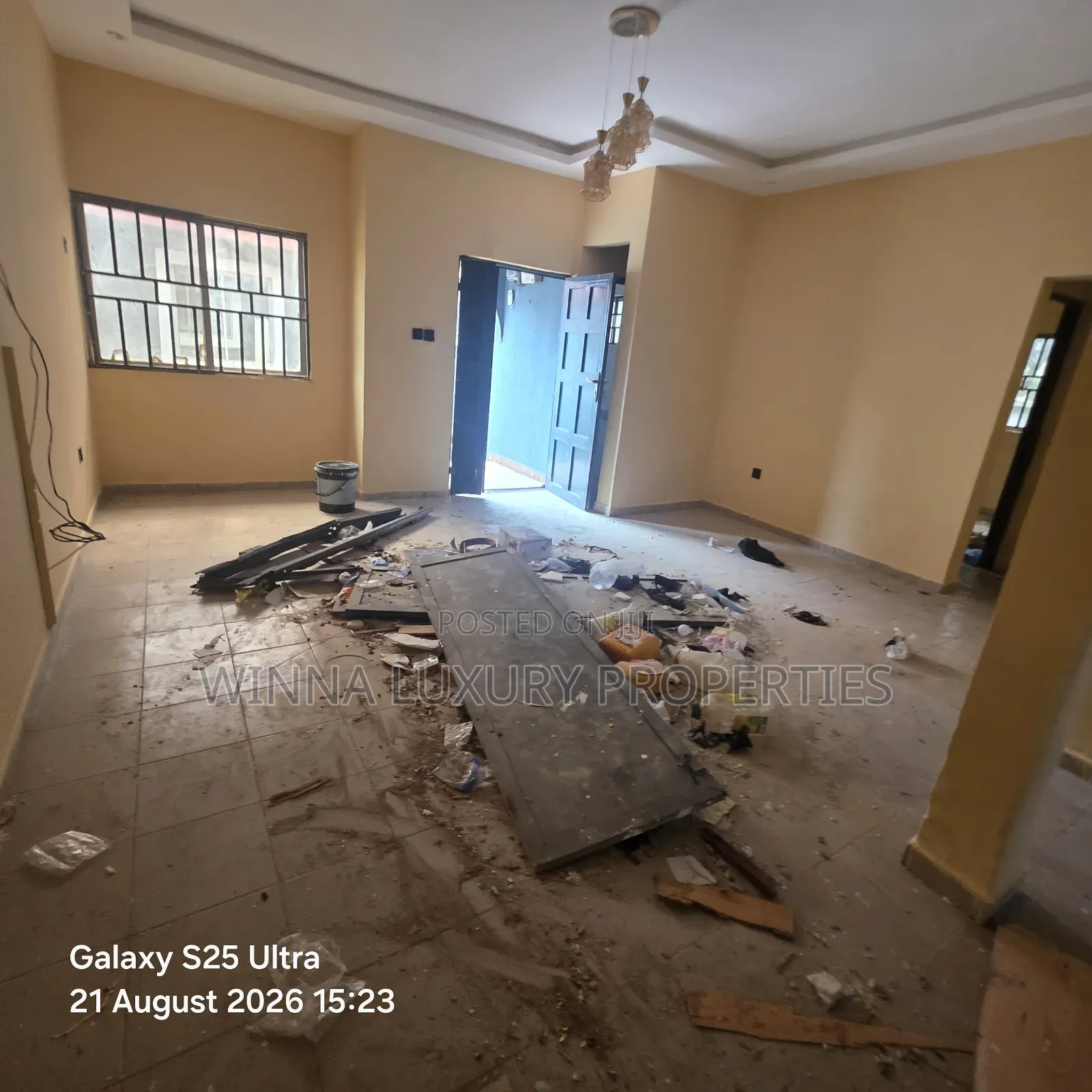 2bdrm Bungalow in Fha, Lugbe By Car for rent in Lugbe District
