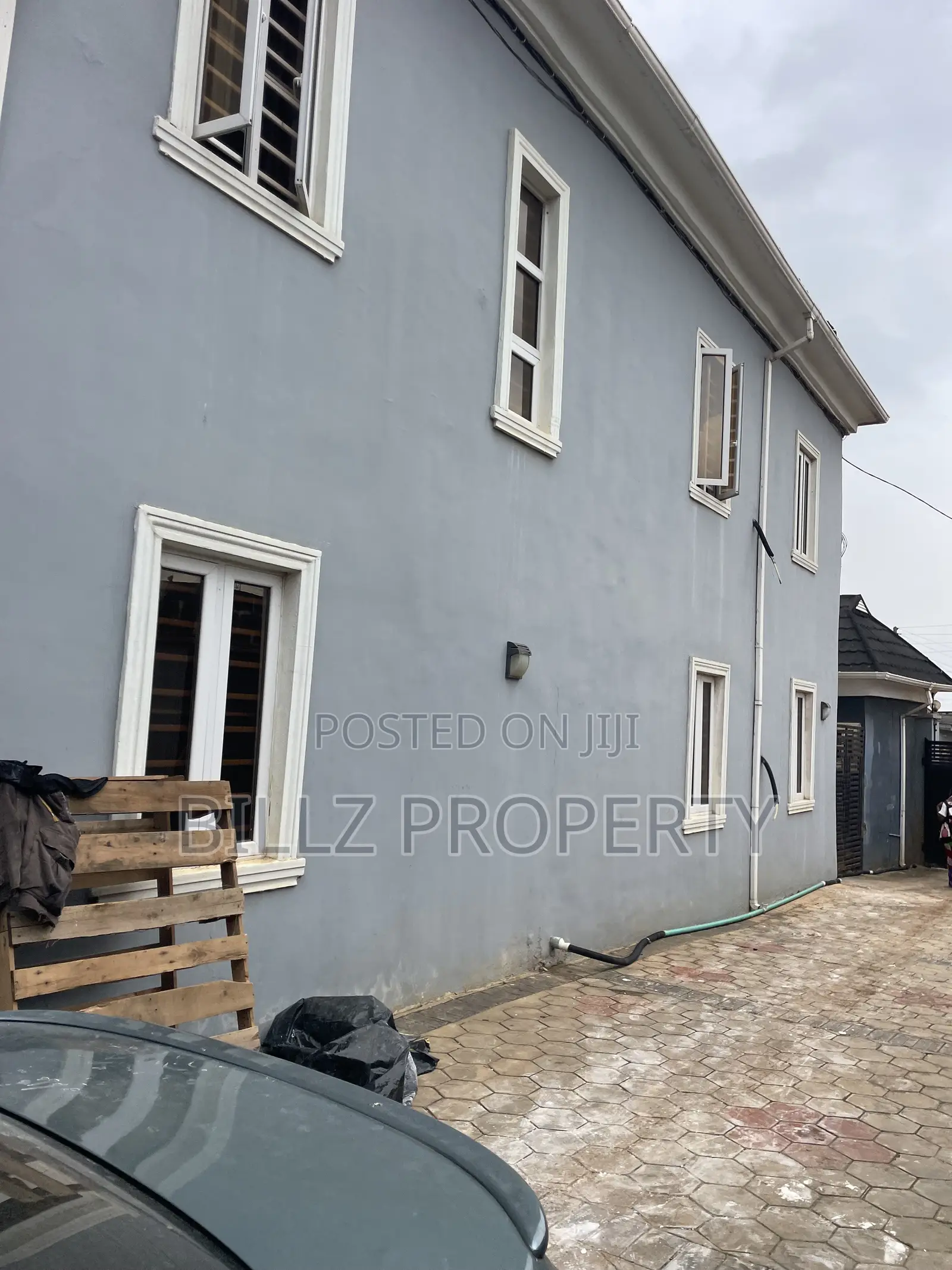 Furnished 2bdrm Apartment in Command, Abule Egba for rent in Abule Egba