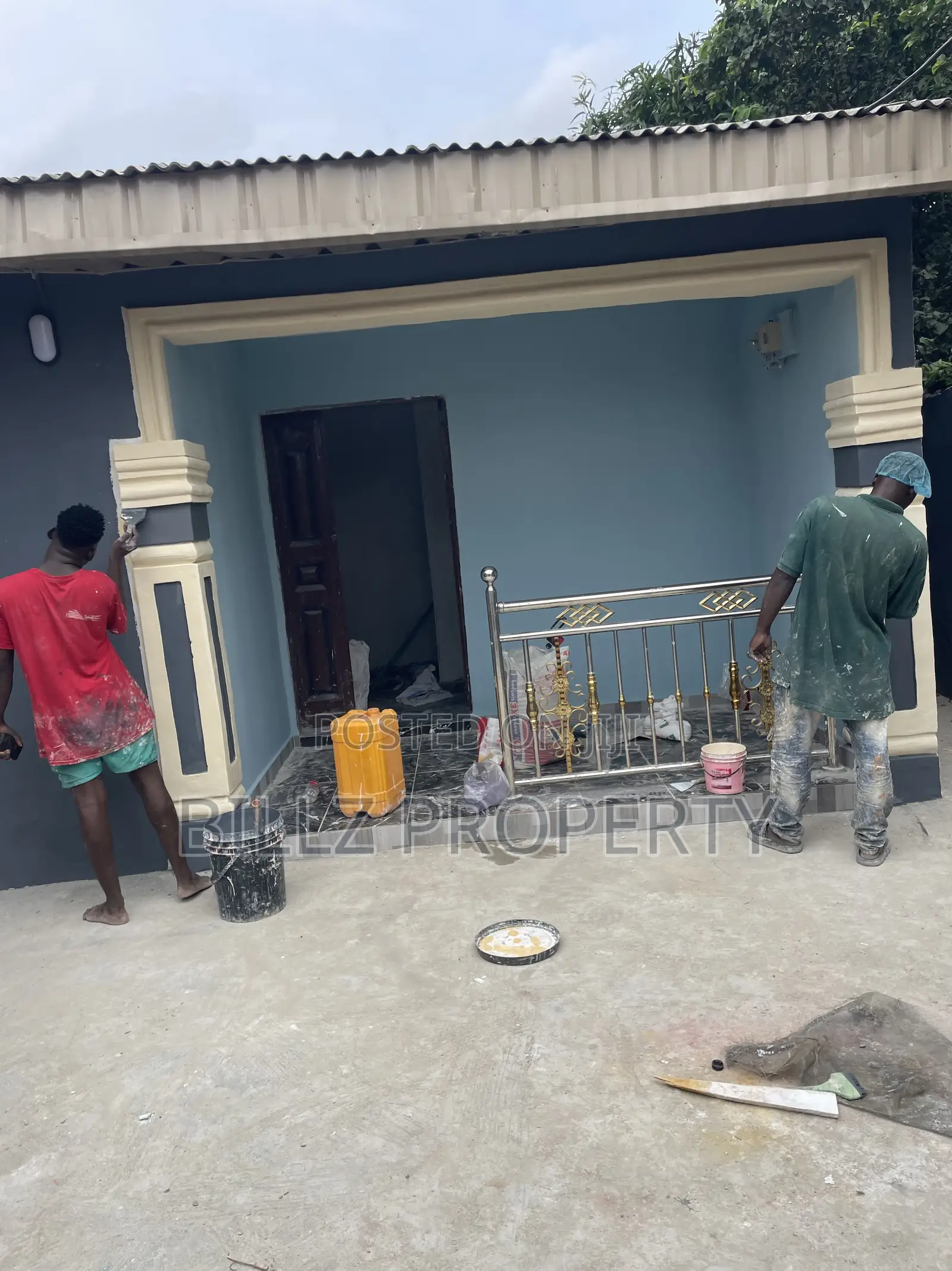 2bdrm Apartment in Amikanle, Abule Egba for rent in Abule Egba