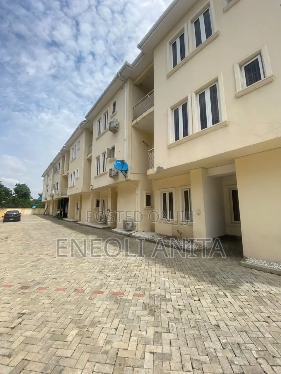 4bdrm Duplex in Guzape District for rent in Guzape District