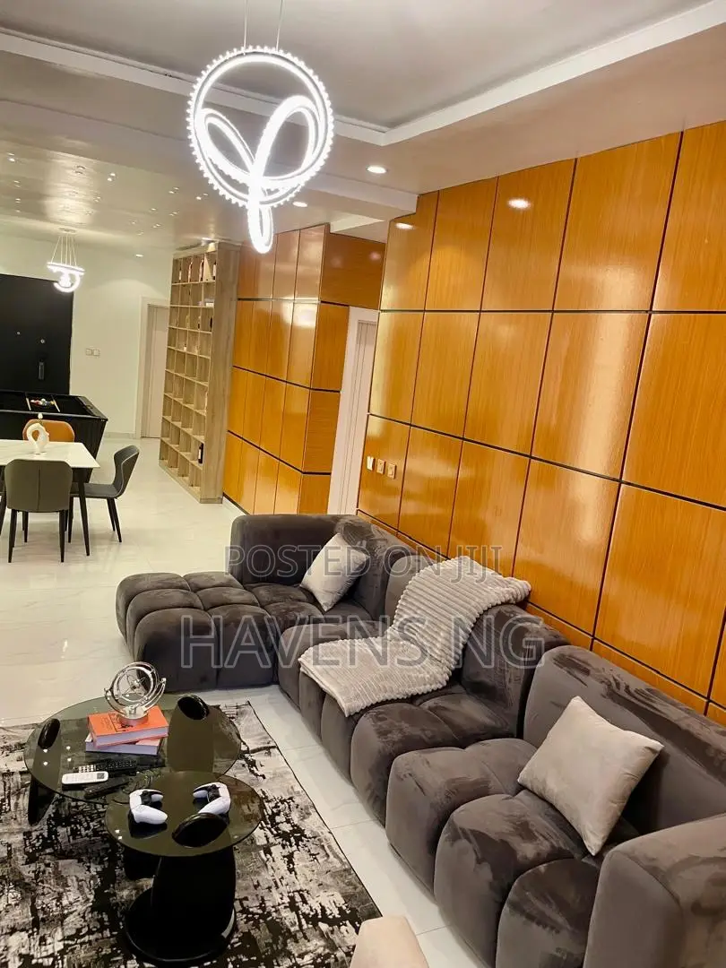 Luxury Vibes Only — Brand-New 2-Bedroom Apartment in Ikate