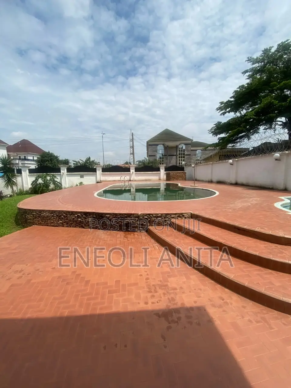 6bdrm Duplex in Guzape District for rent in Guzape District