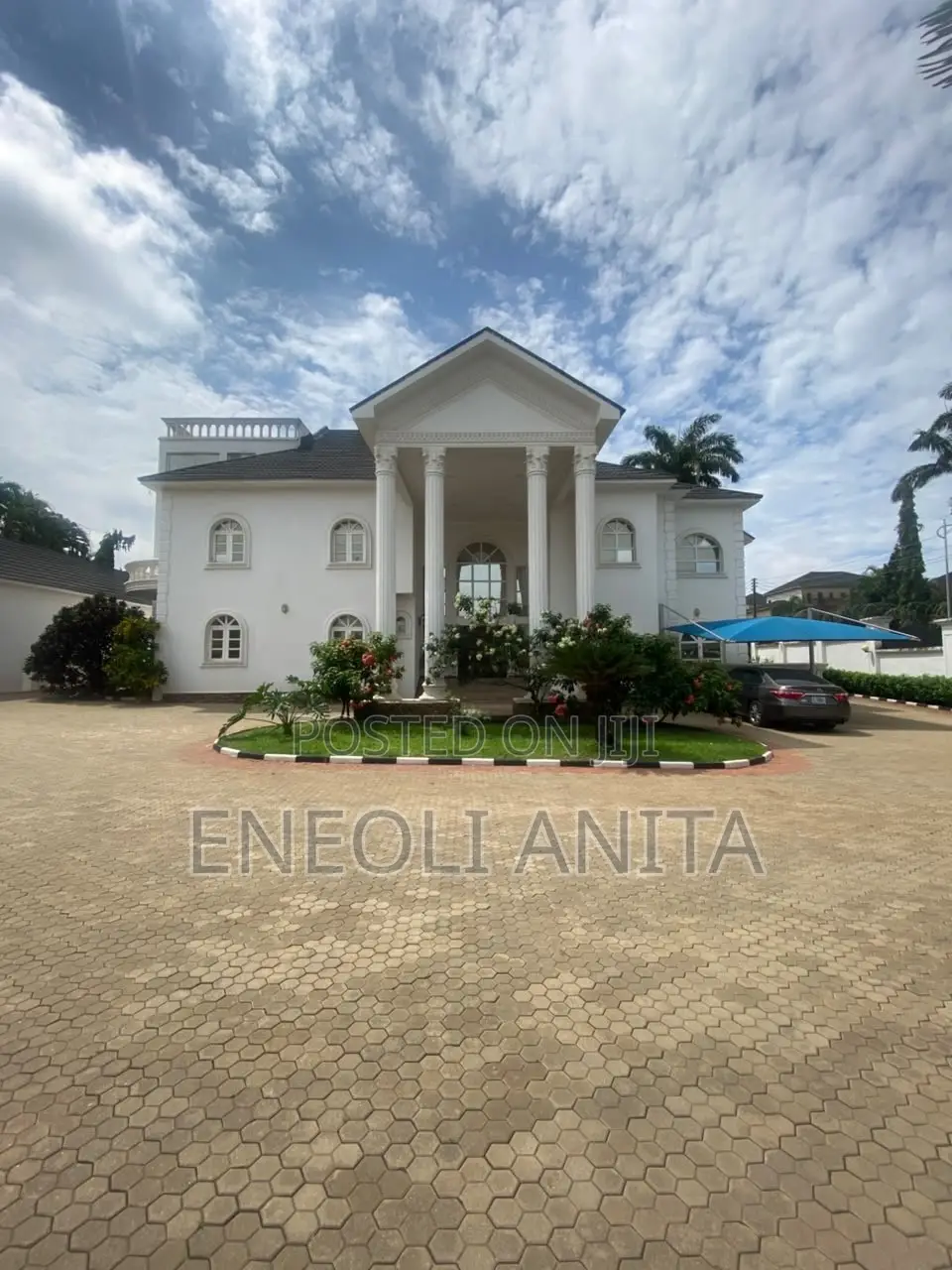 6bdrm Duplex in Guzape District for rent in Guzape District