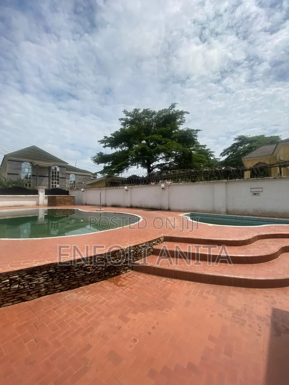 6bdrm Duplex in Guzape District for rent in Guzape District