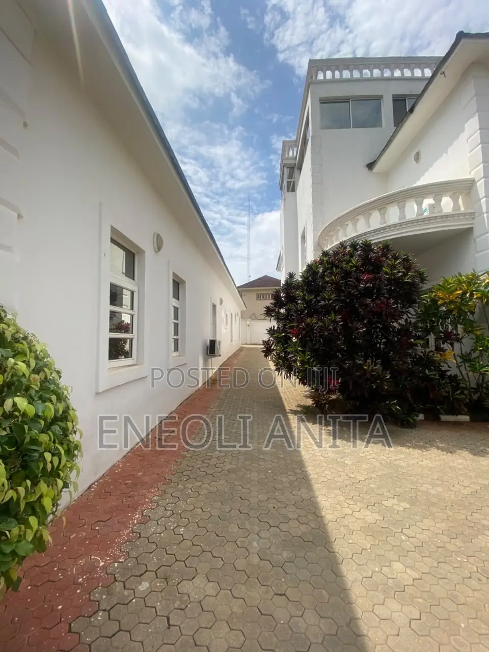 6bdrm Duplex in Guzape District for rent in Guzape District