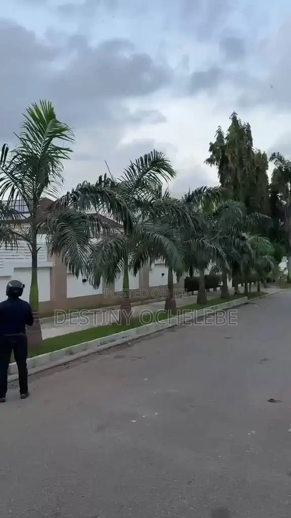 7bdrm Mansion in Maitama for sale in Maitama