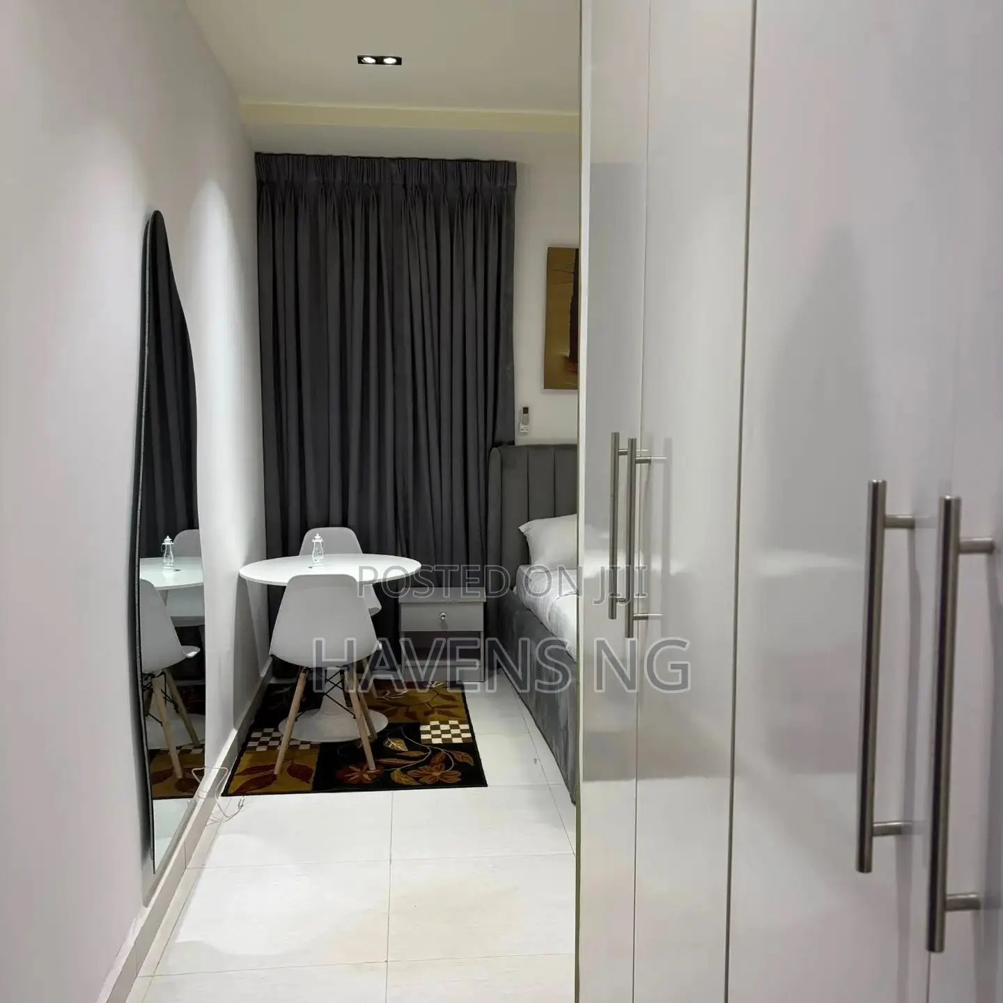 Luxury Vibes Only — Cozy 2-Bedroom Apartment in Alausa