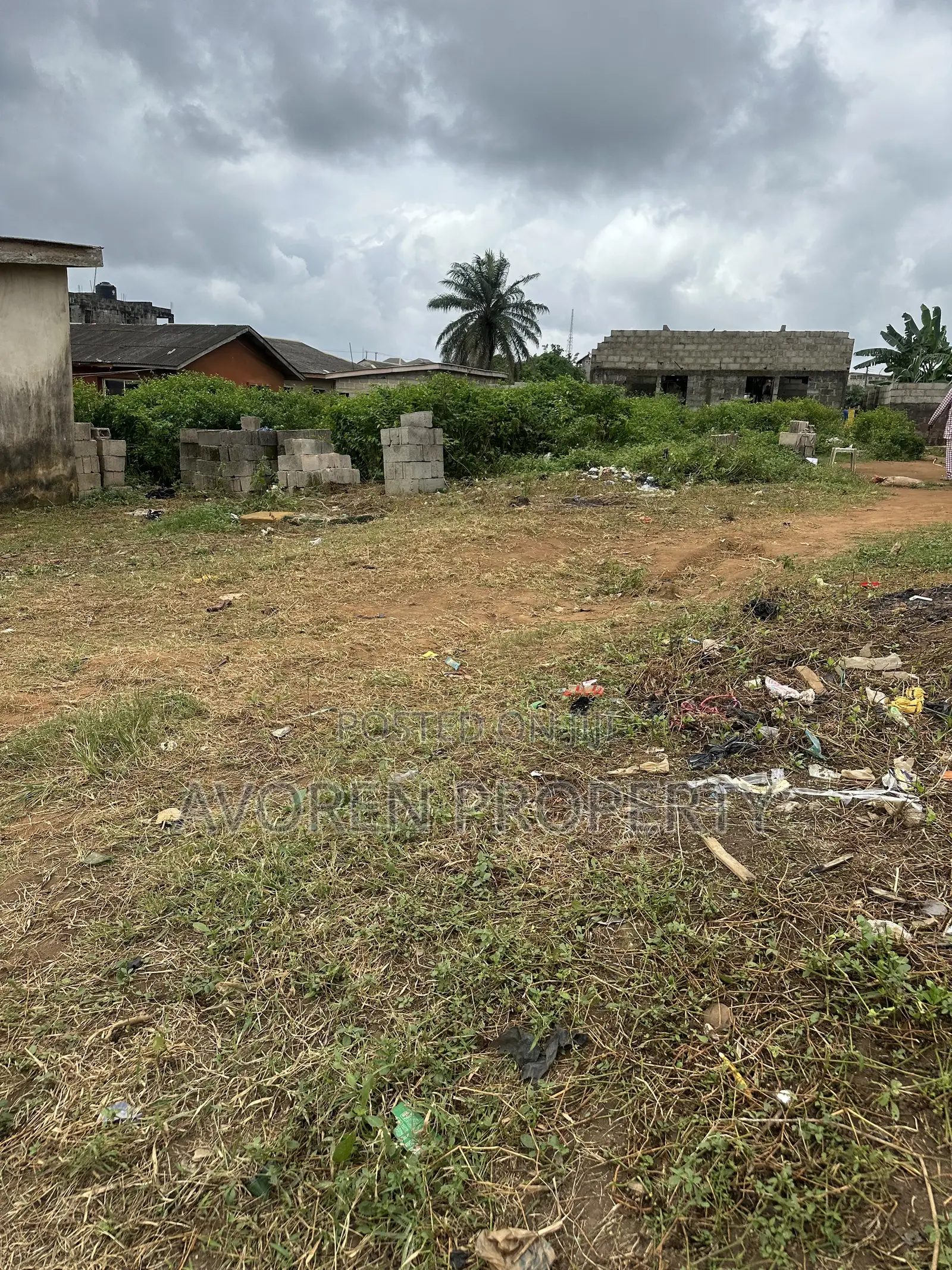 Half Plot of Land at Epe in Epe