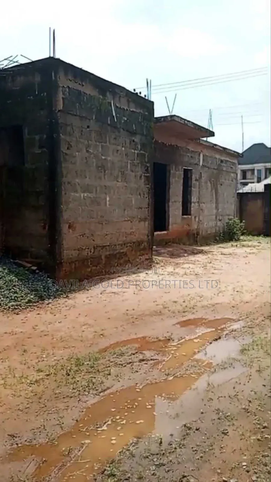 5bdrm Bungalow in Benin City for sale in Benin City
