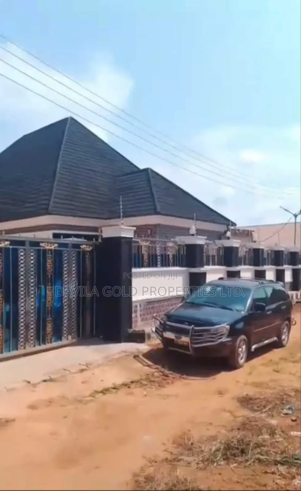 5bdrm Bungalow in Benin City for sale in Benin City