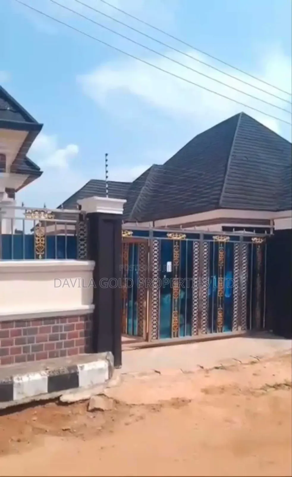5bdrm Bungalow in Benin City for sale in Benin City