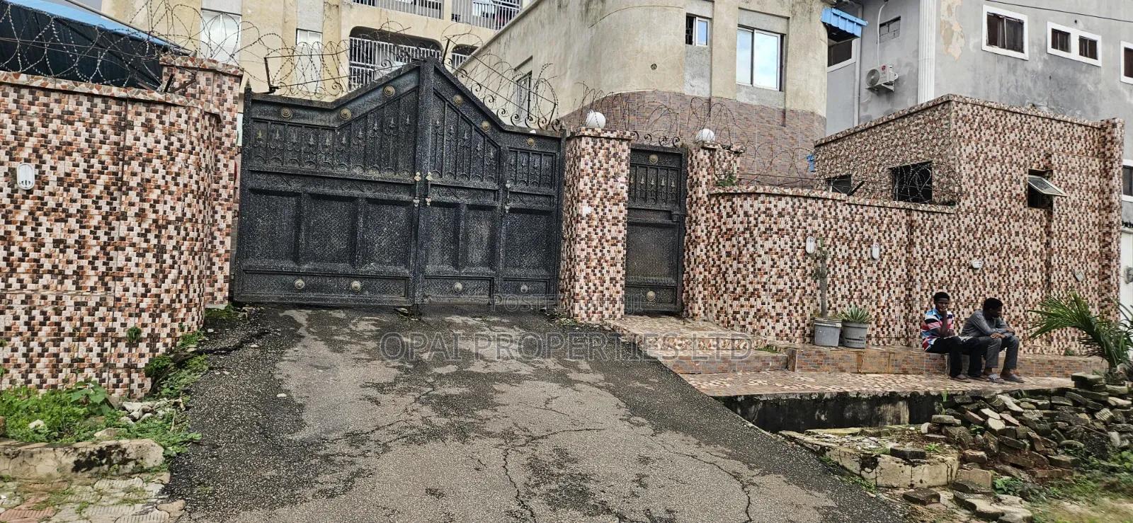 7bdrm House in Zone 1 / Wuse for sale in Zone 1 / Wuse
