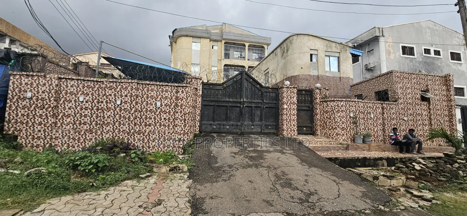 7bdrm House in Zone 1 / Wuse for sale in Zone 1 / Wuse