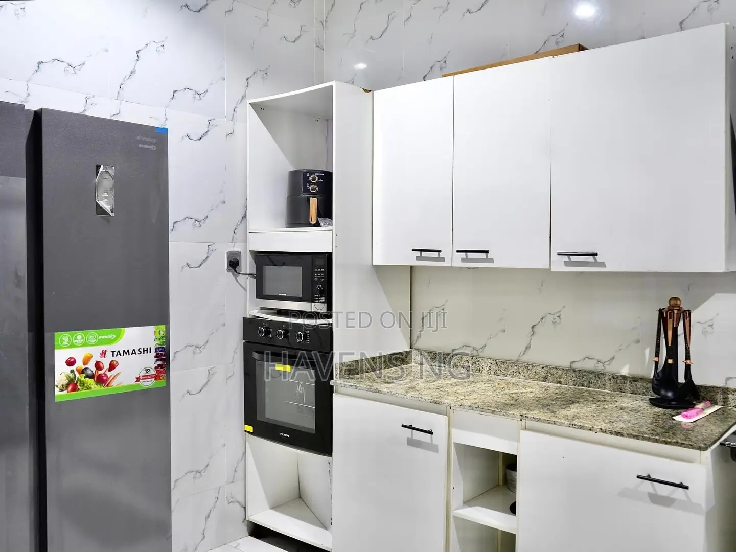 Newly Launched 2-Bedroom Maisonette in Ikate