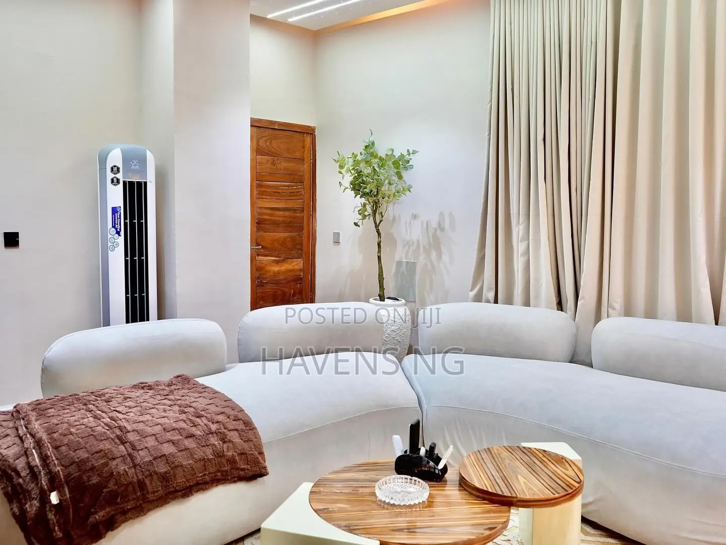 Newly Launched 2-Bedroom Maisonette in Ikate