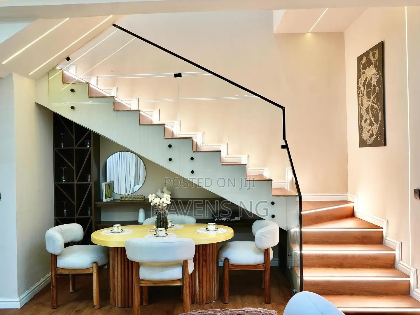 Newly Launched 2-Bedroom Maisonette in Ikate