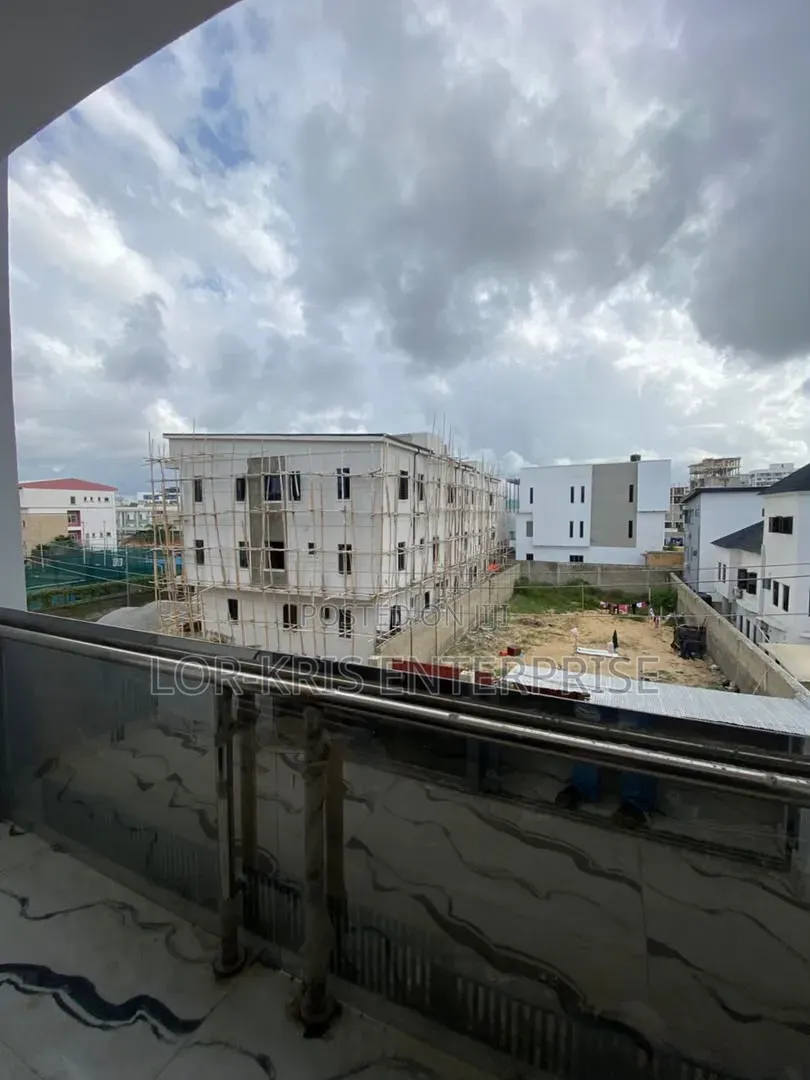 2bdrm Apartment in Lekki, Ikate for sale in Ikate