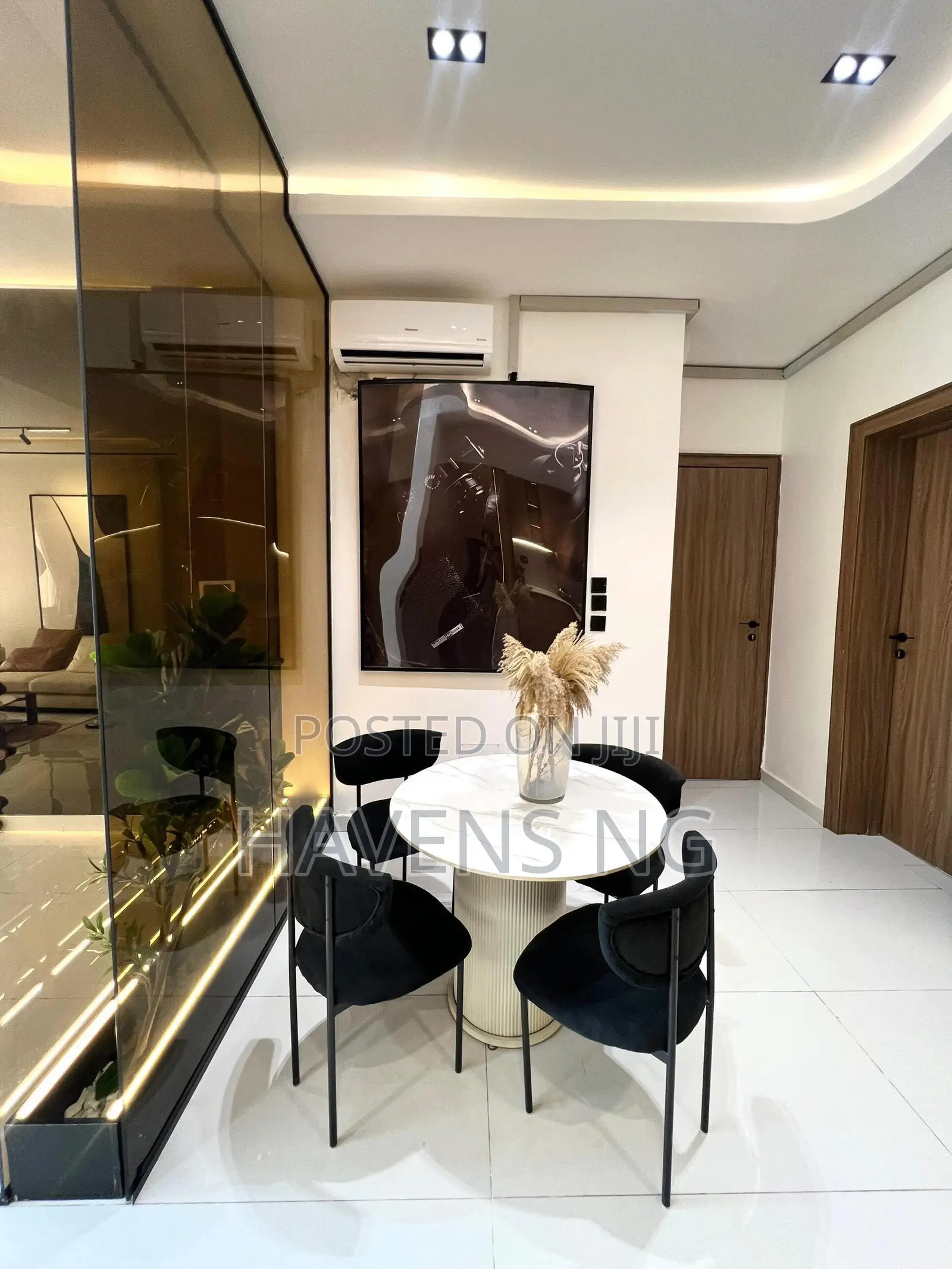 Luxury Vibes Only — Newly Launched 2-Bedroom Apartment in Lekki Phase 1