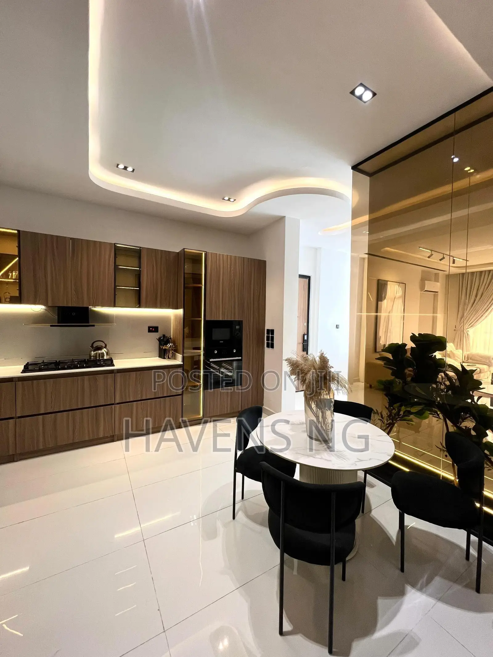 Luxury Vibes Only — Newly Launched 2-Bedroom Apartment in Lekki Phase 1