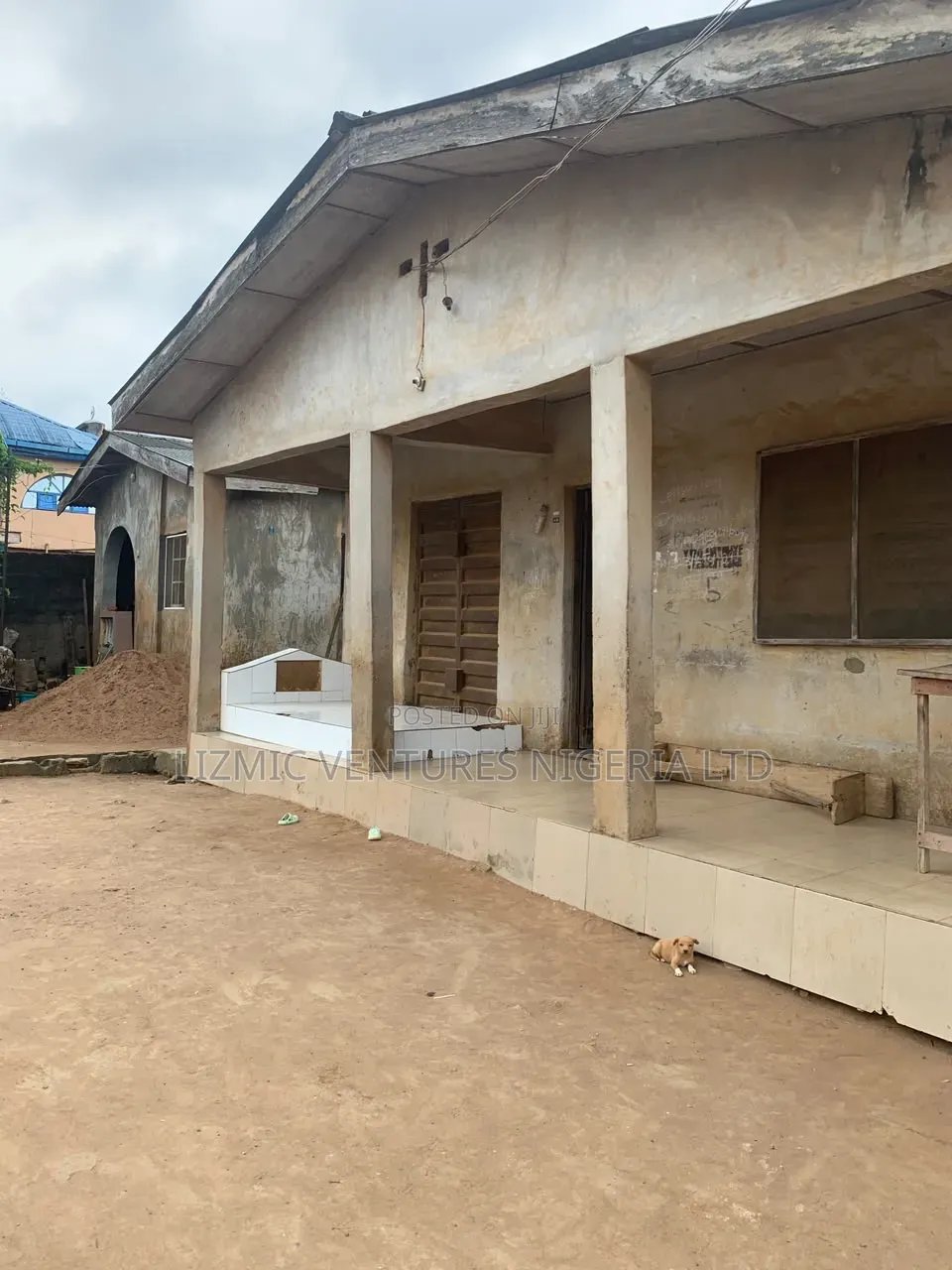 Furnished 2bdrm Bungalow in Igando for sale in Igando / Ikotun/Igando