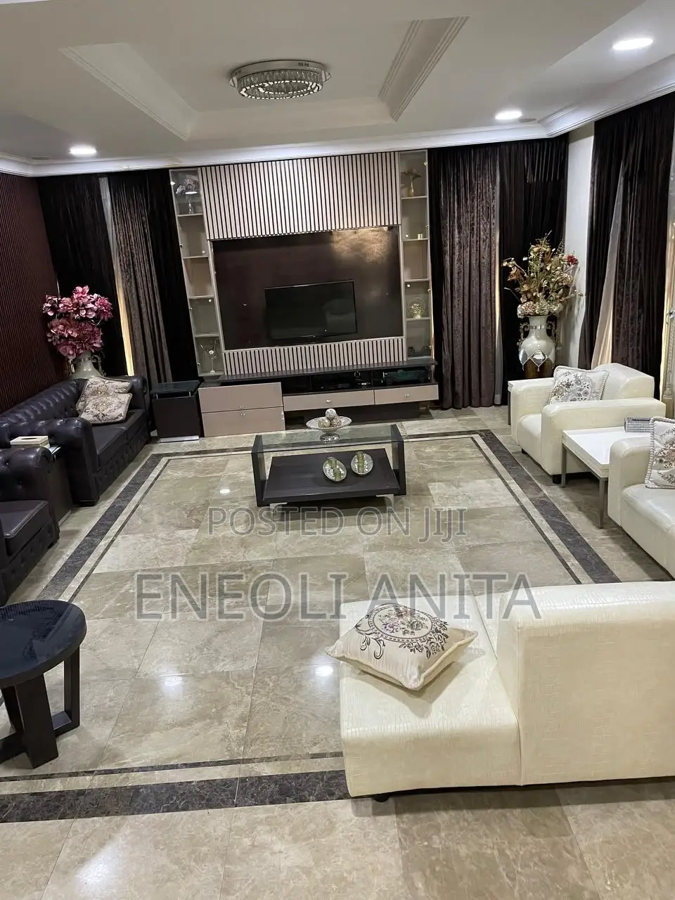 Furnished 6bdrm Duplex in Asokoro for rent in Asokoro
