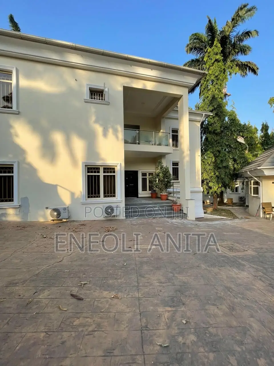Furnished 6bdrm Duplex in Asokoro for rent in Asokoro