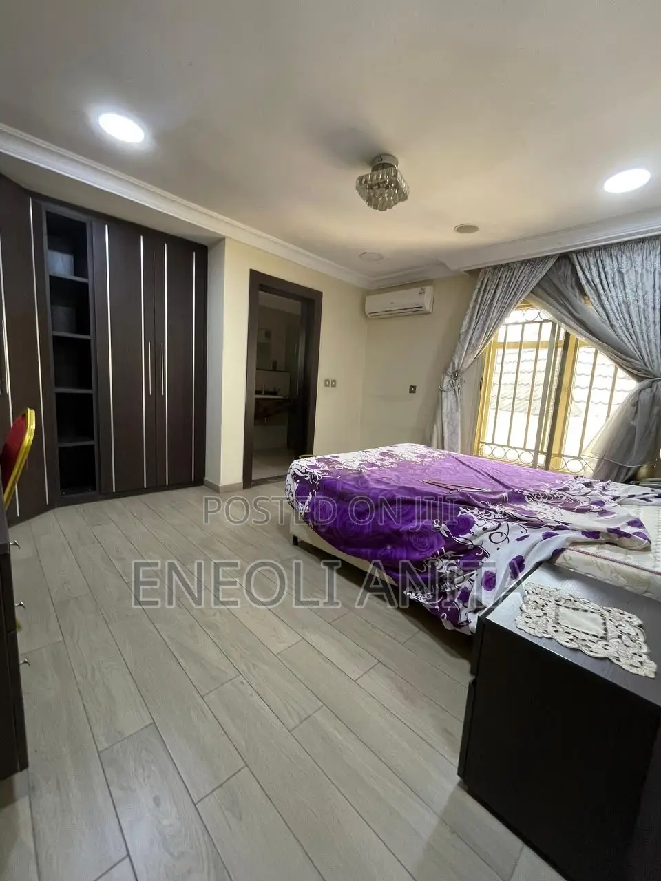 Furnished 6bdrm Duplex in Asokoro for rent in Asokoro