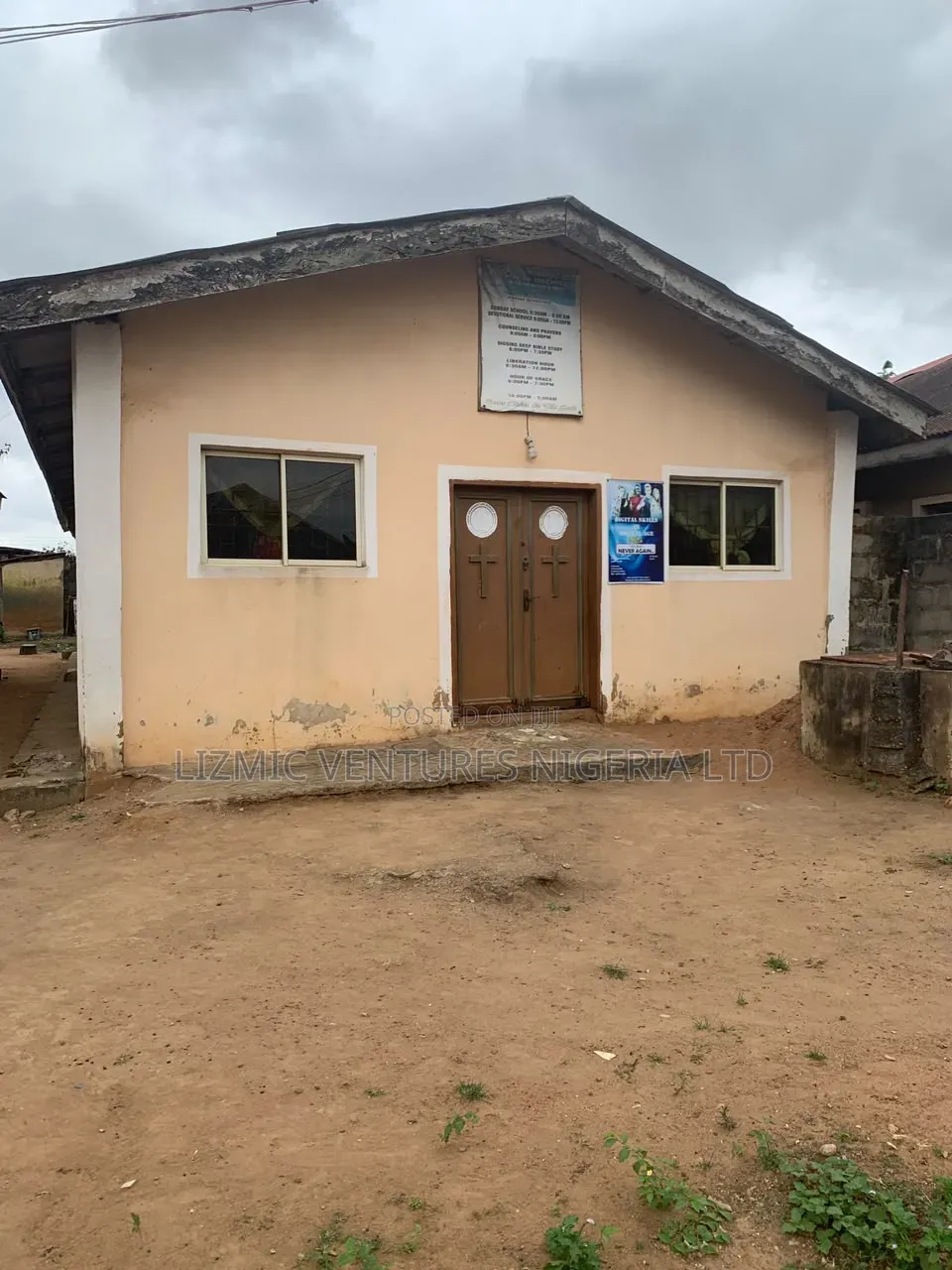 Standard Church for Sale in Igando / Ikotun/Igando