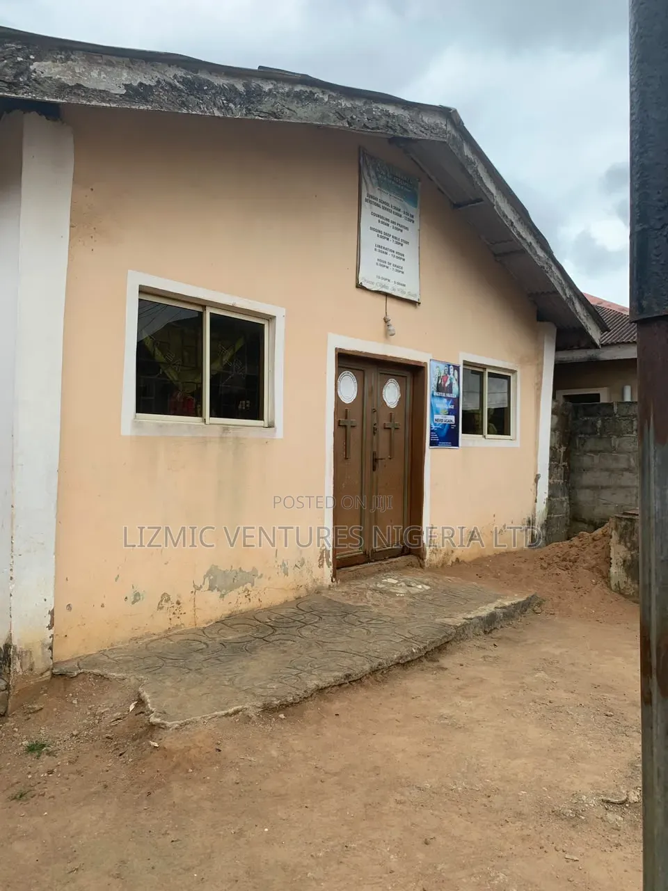 Standard Church for Sale in Igando / Ikotun/Igando