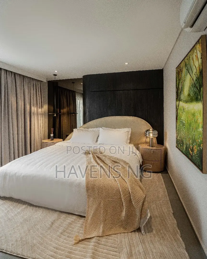 1-Bedroom Waterfront Apartment in Old Ikoyi