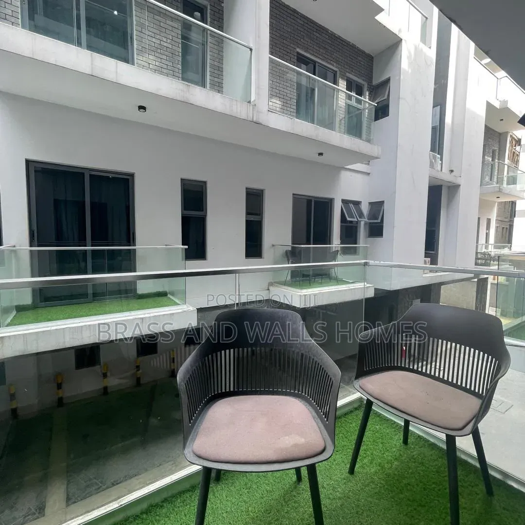 Furnished 2bdrm Apartment in Lekki Phase 1 for sale in Lekki Phase 1