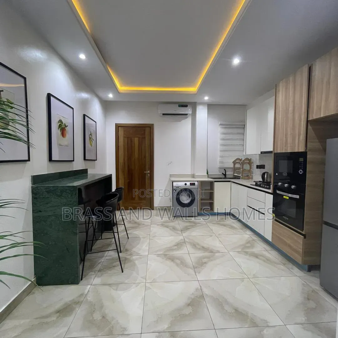 Furnished 2bdrm Apartment in Lekki Phase 1 for sale in Lekki Phase 1