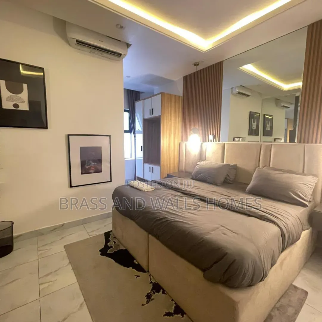 Furnished 2bdrm Apartment in Lekki Phase 1 for sale in Lekki Phase 1