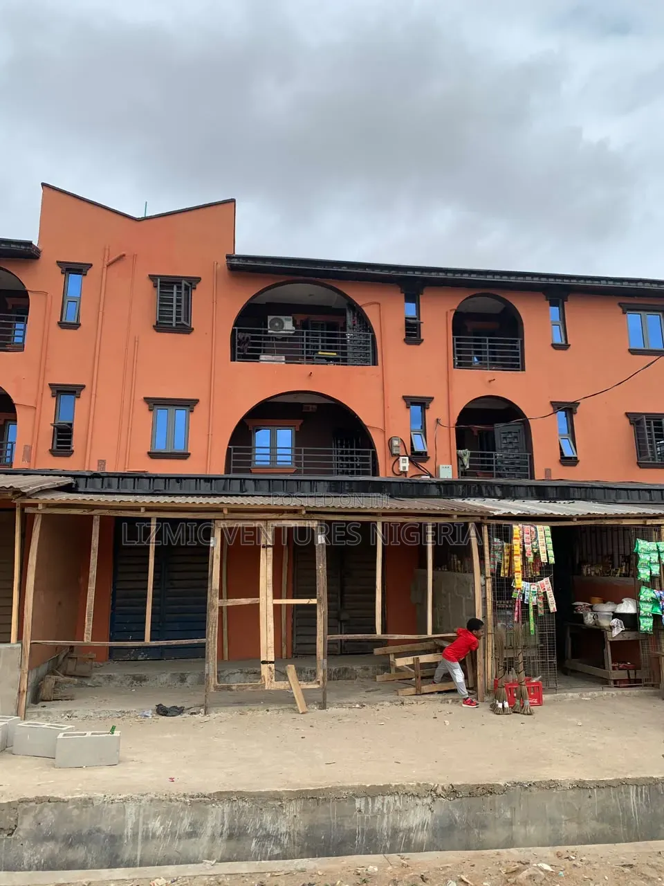 Furnished 2bdrm Apartment in Abaranje, Igando / Ikotun/Igando for rent in Igando / Ikotun/Igando