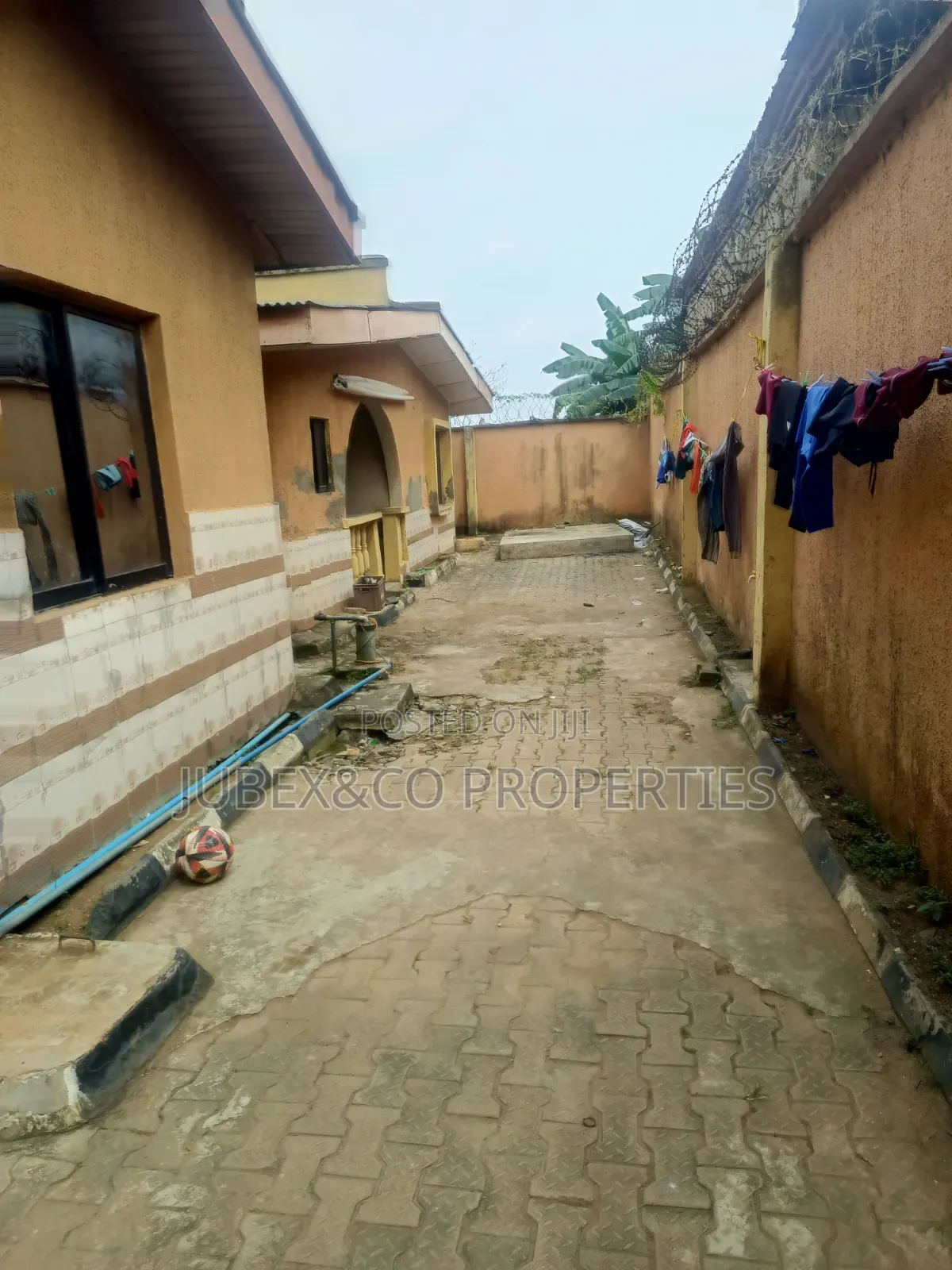 3bdrm Block of Flats in Olutoye Street Ekoro, Abule Egba for sale in Abule Egba