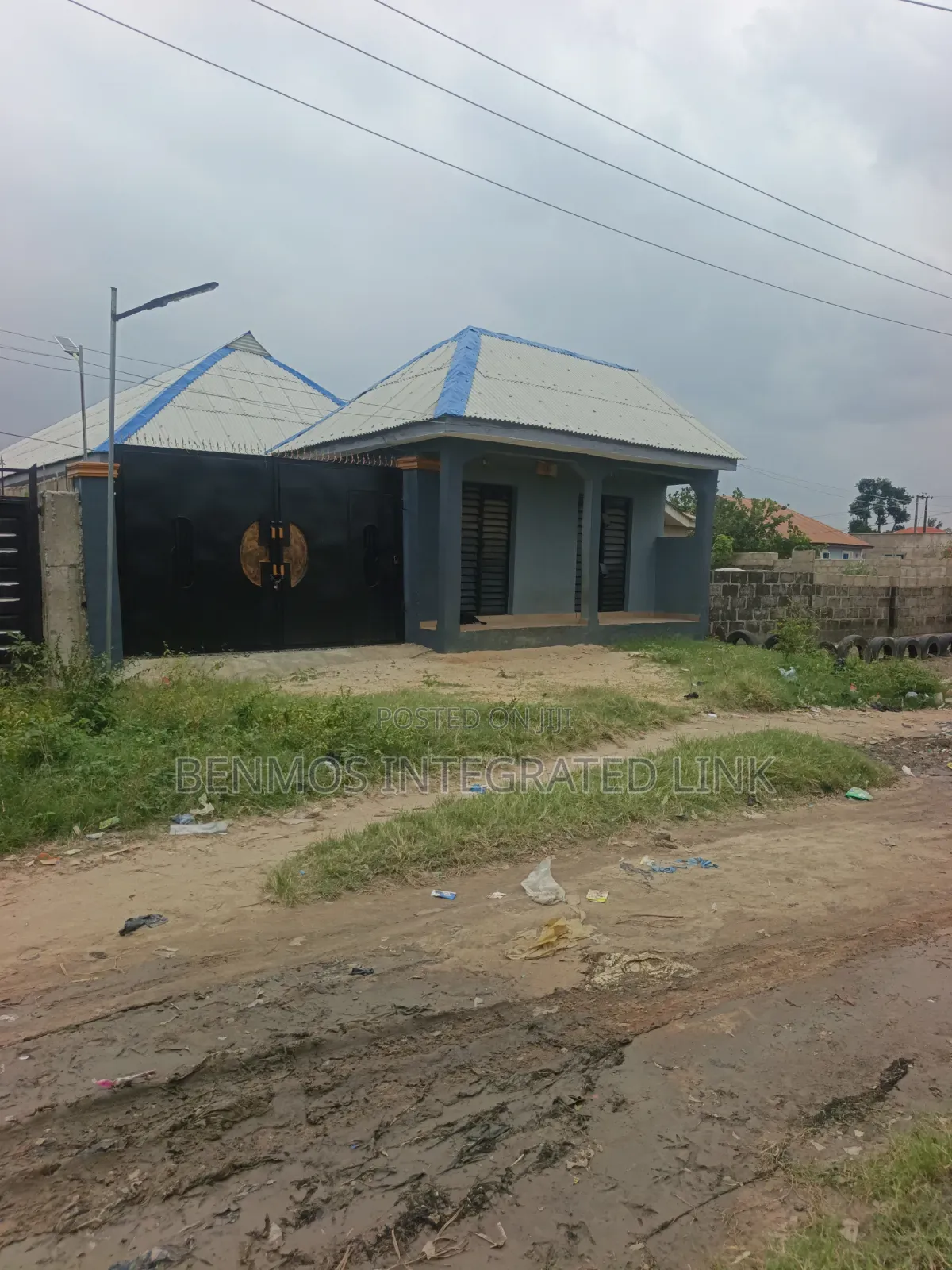 4bdrm House in Oreta, Ikorodu for sale in Ikorodu