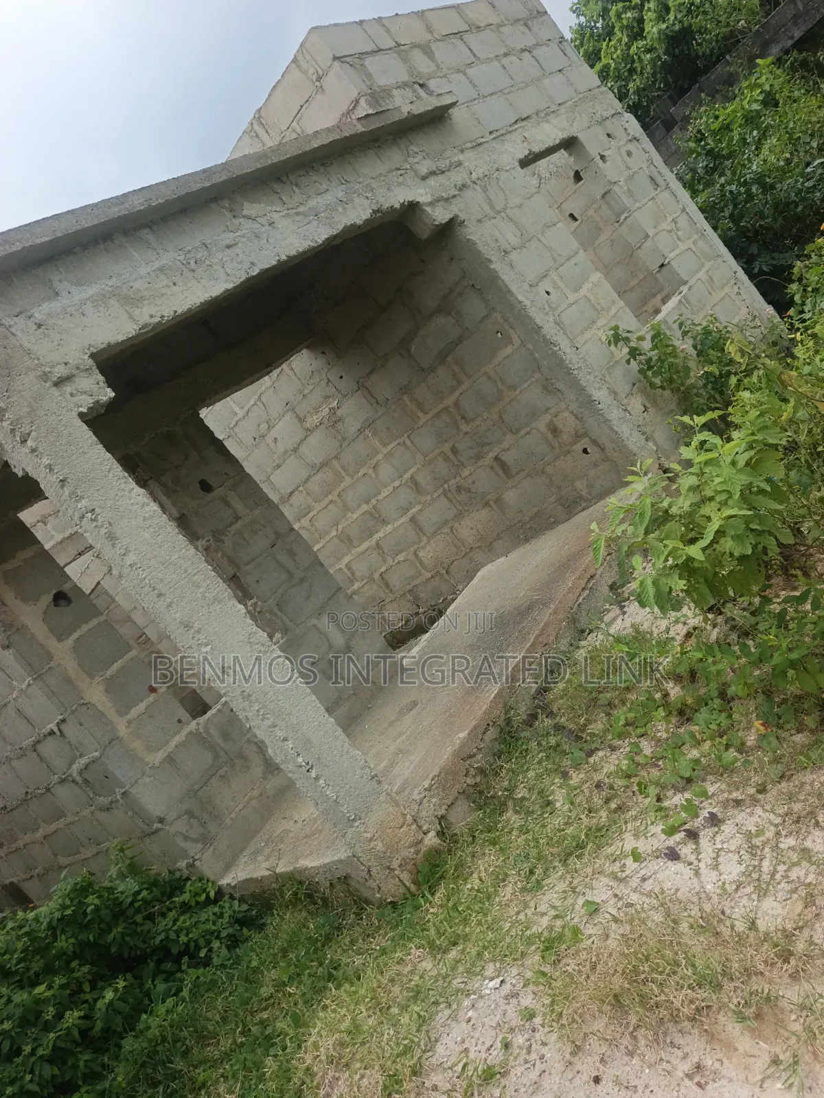 Uncompleted 3bedroom House for Sale in Ikorodu