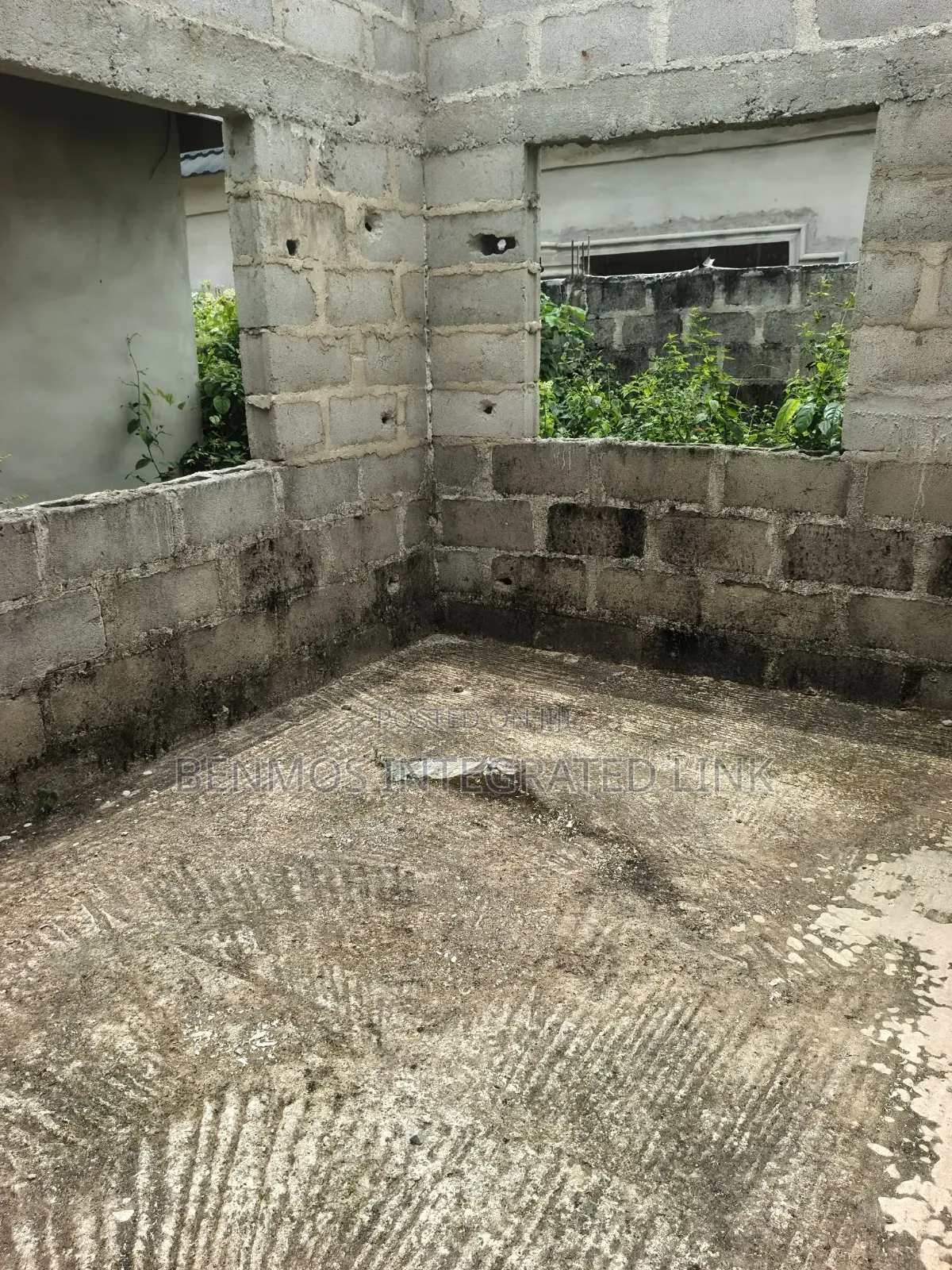 Uncompleted 3bedroom House for Sale in Ikorodu