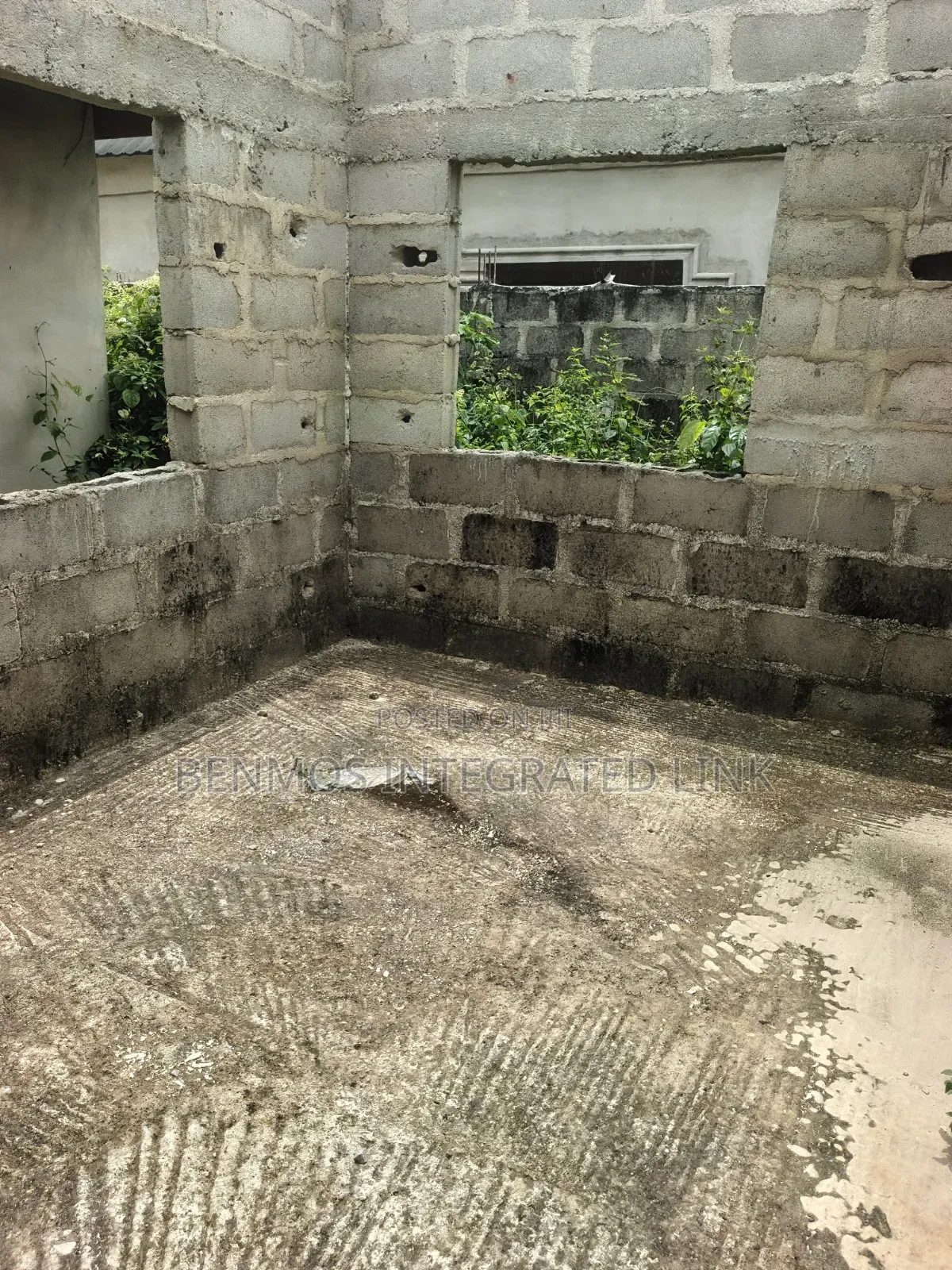 Uncompleted 3bedroom House for Sale in Ikorodu