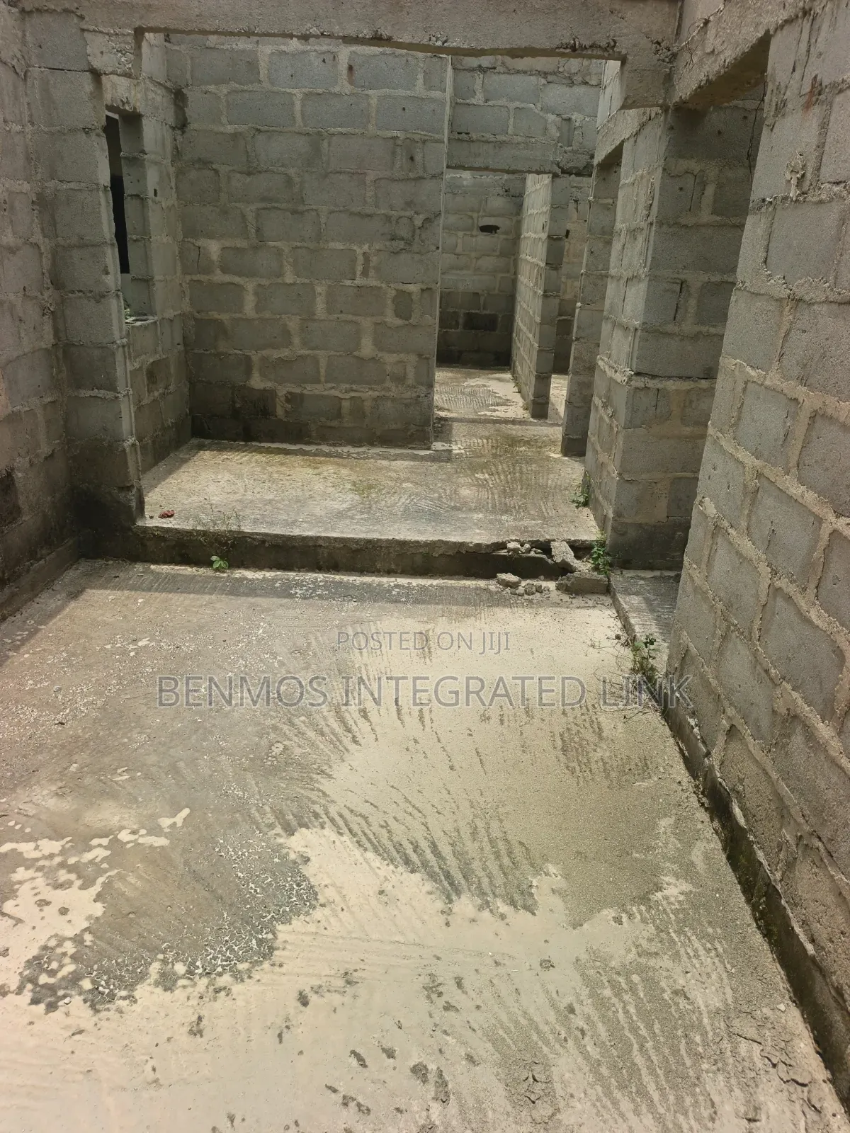 Uncompleted 3bedroom House for Sale in Ikorodu