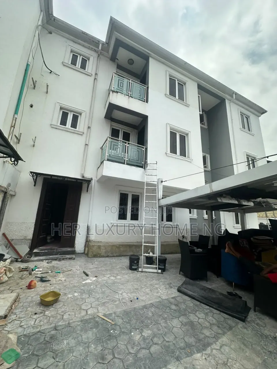 3bdrm Apartment in Osapa Lekki for rent in Osapa london