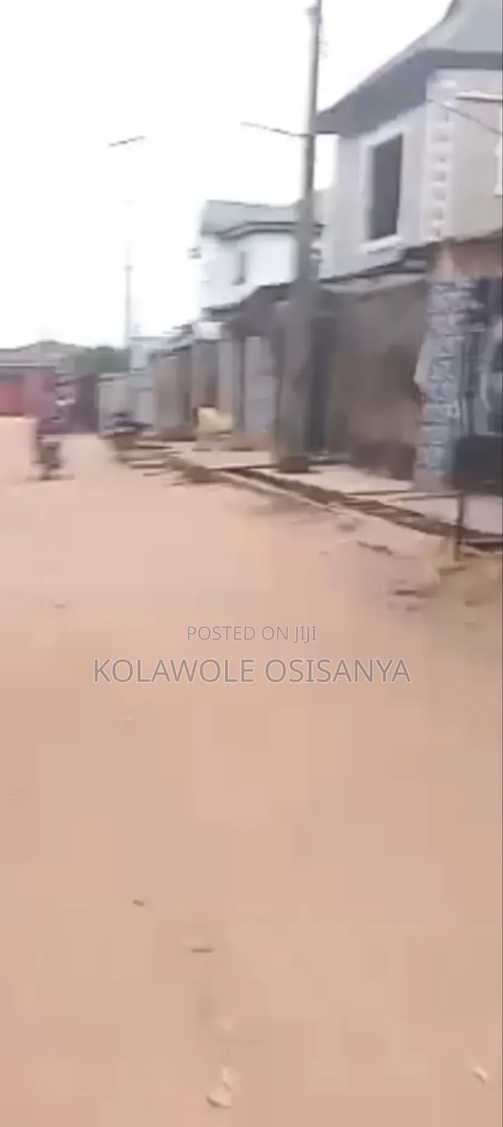 A Standard Full Plot of Land Closer to Main Isuti Rd in Egan